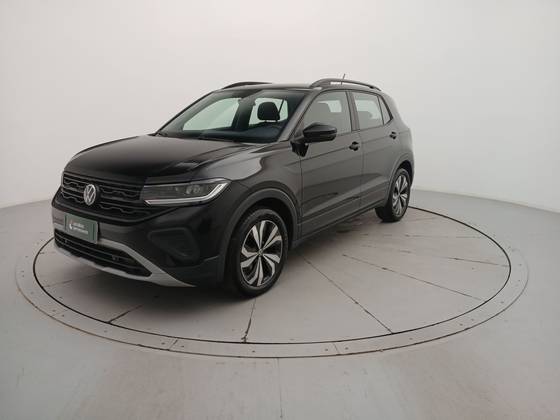 VOLKSWAGEN T-CROSS 1.0 200 TSI TOTAL FLEX AUTOMÁTICO VOLKSWAGEN T-CROSS 1.0 200 TSI TOTAL FLEX AUTOMÁTICO